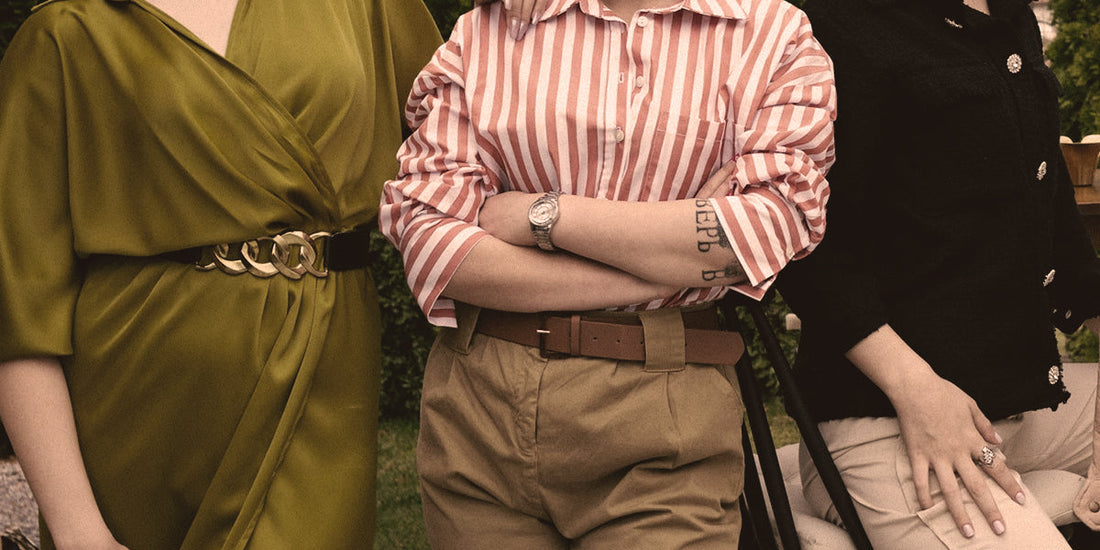 The Rise of Gender Neutral Fashion: Why Labels Don't Work Anymore