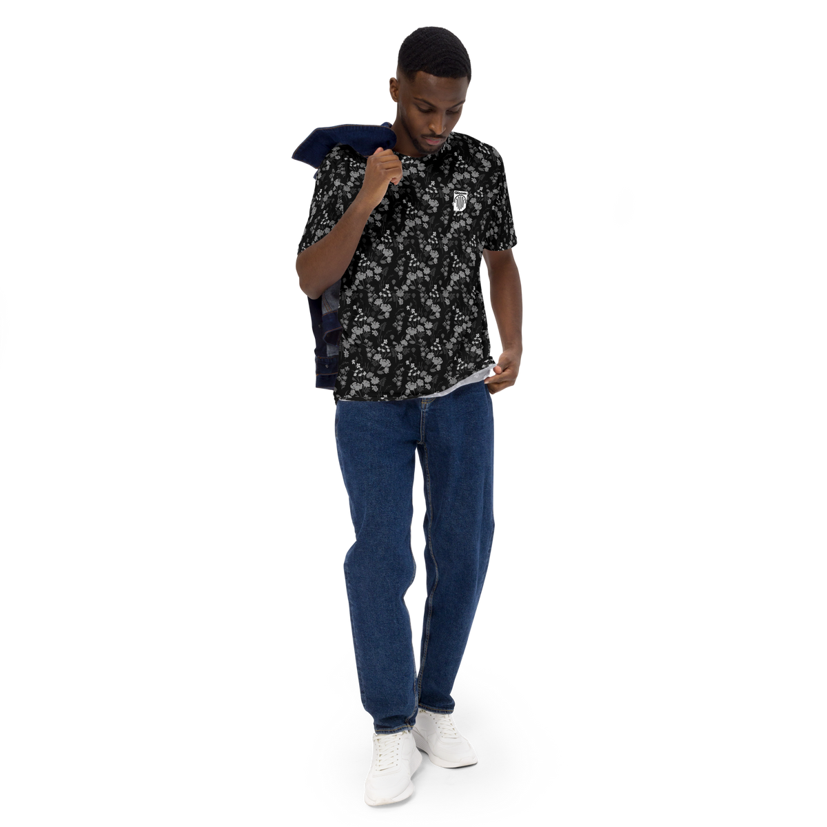 Bloom Cut & Sew T-Shirt