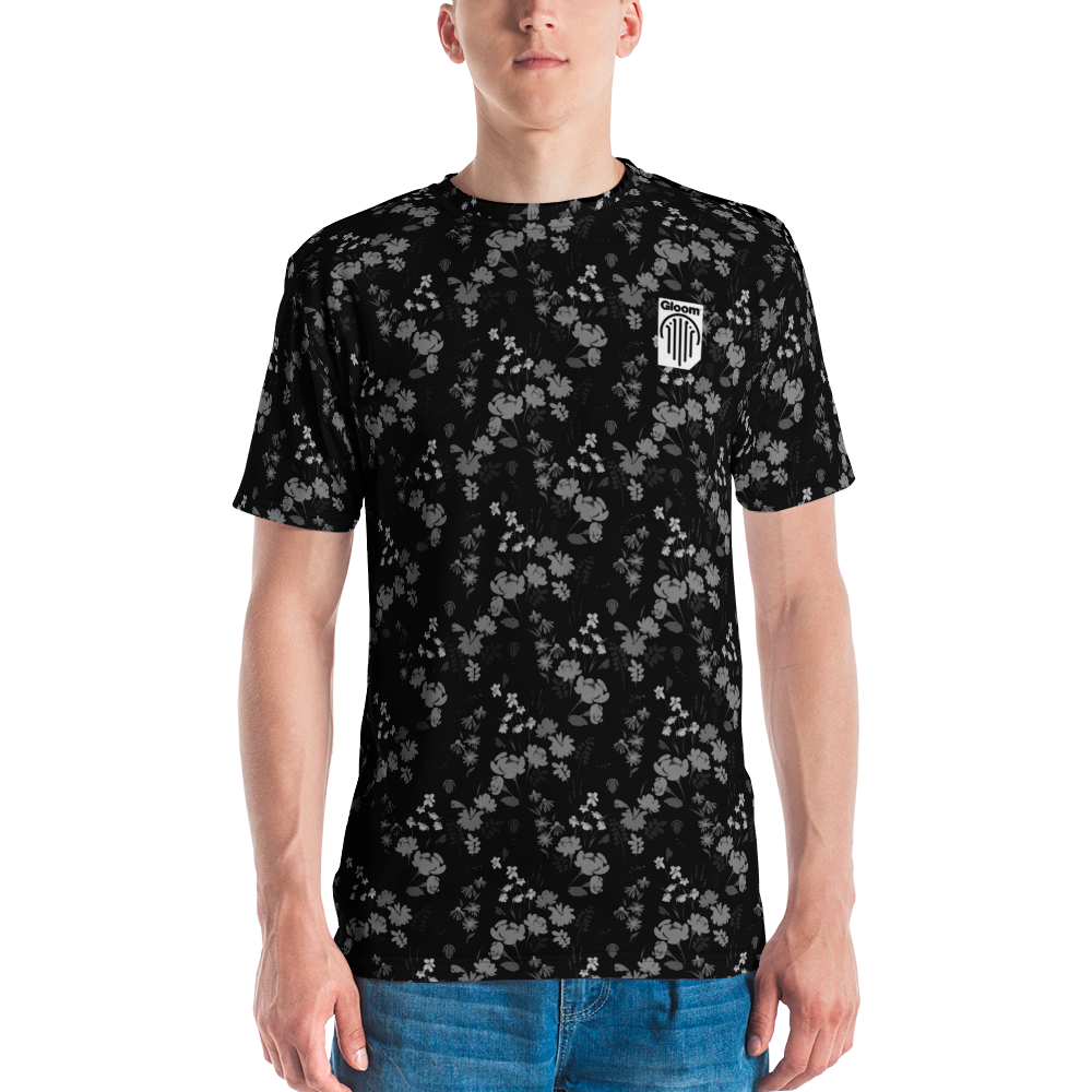 Bloom Cut & Sew T-Shirt
