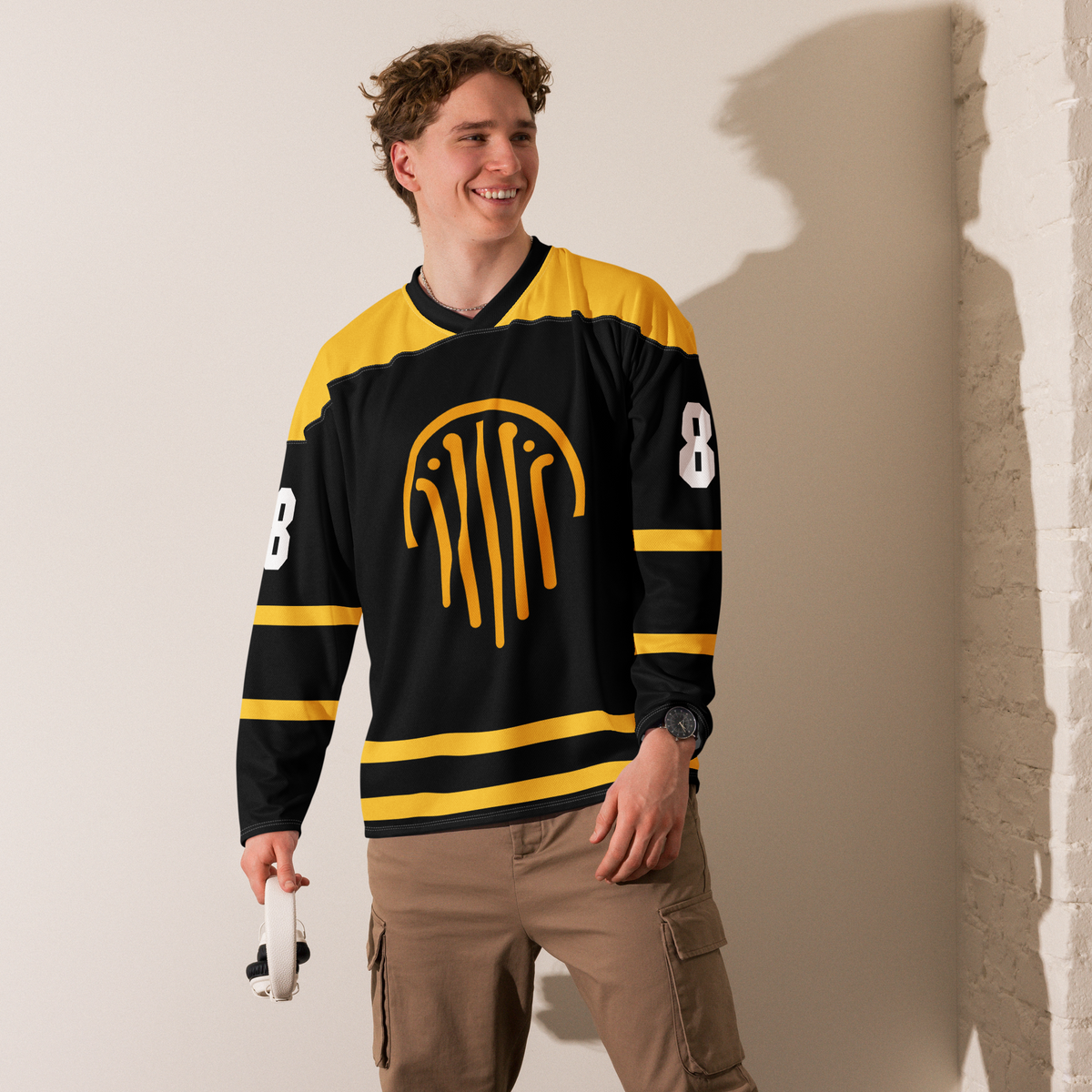Gloom Legacy Hockey Jersey