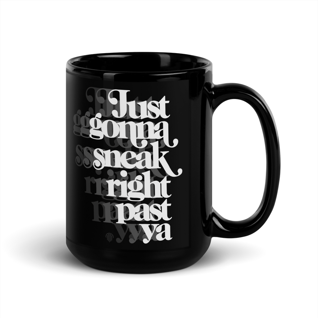 Crowd Weaver 15oz Mug