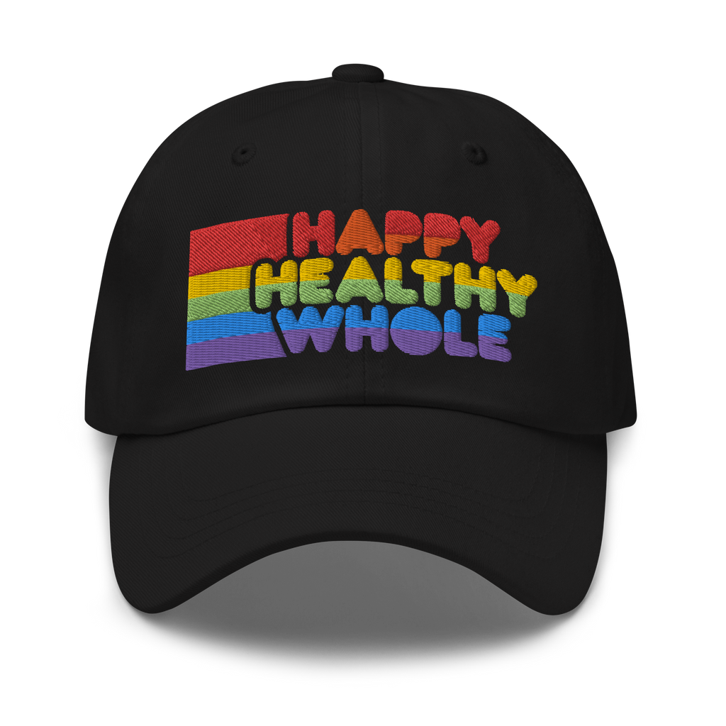 Undivided Dad Hat