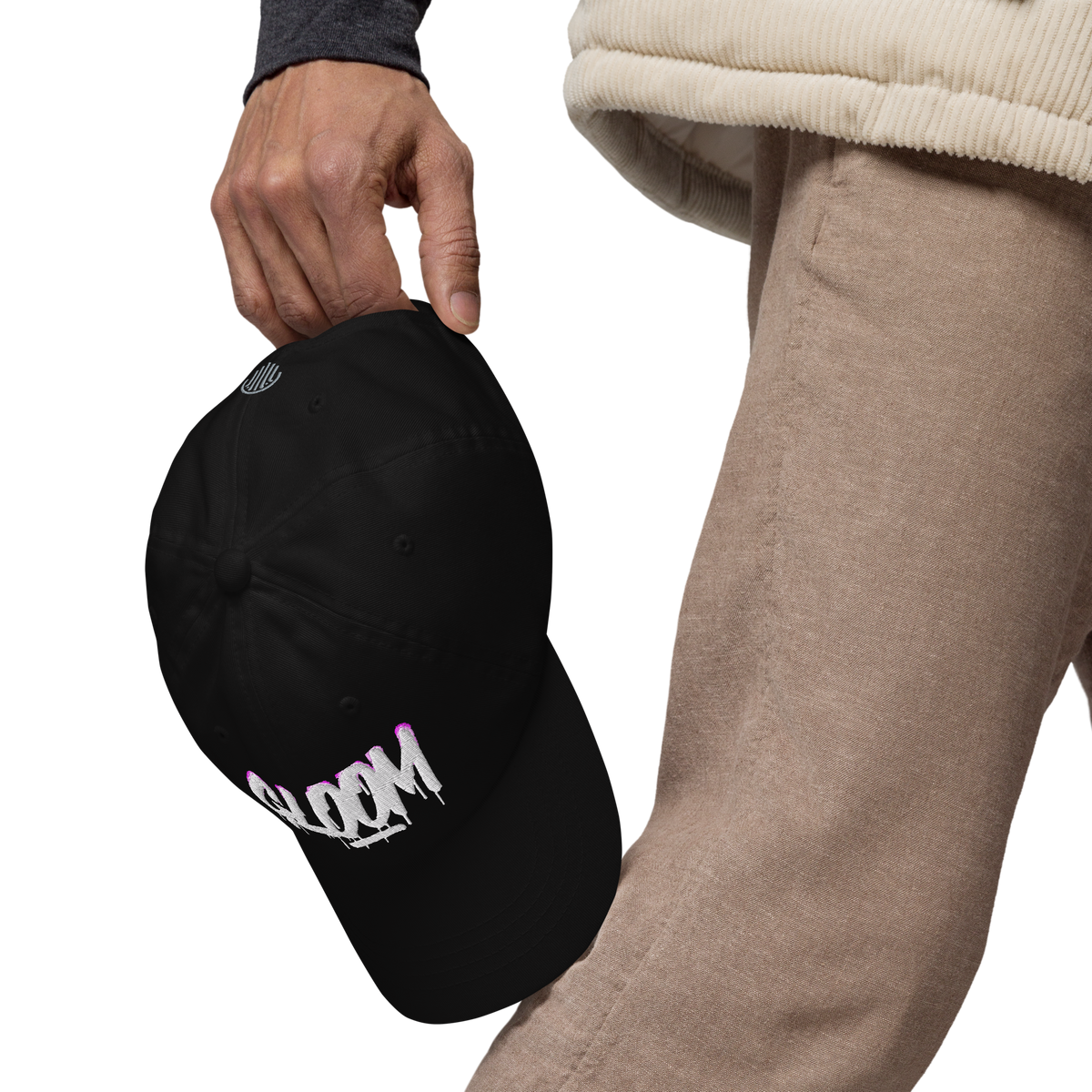 Overspray Dad Hat