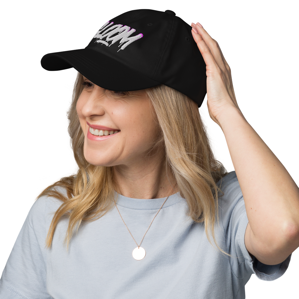 Overspray Dad Hat