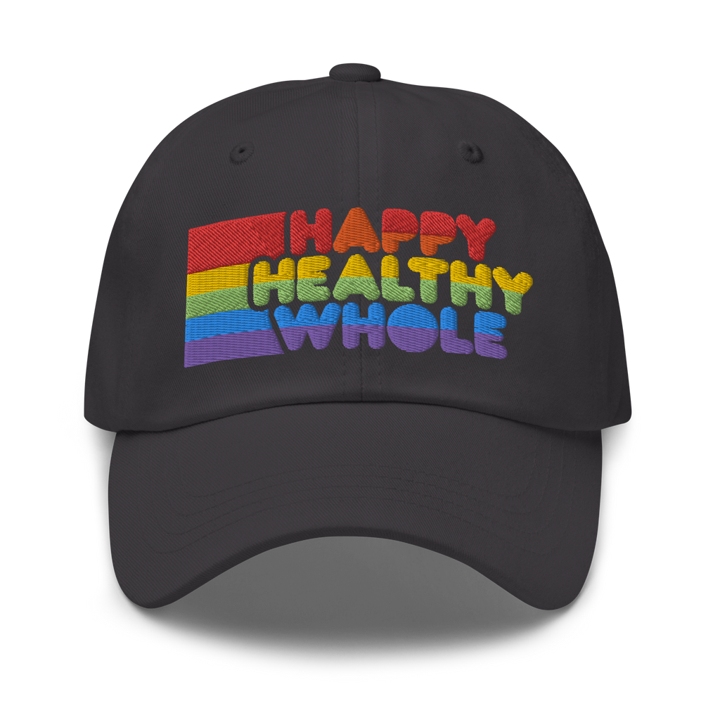 Undivided Dad Hat