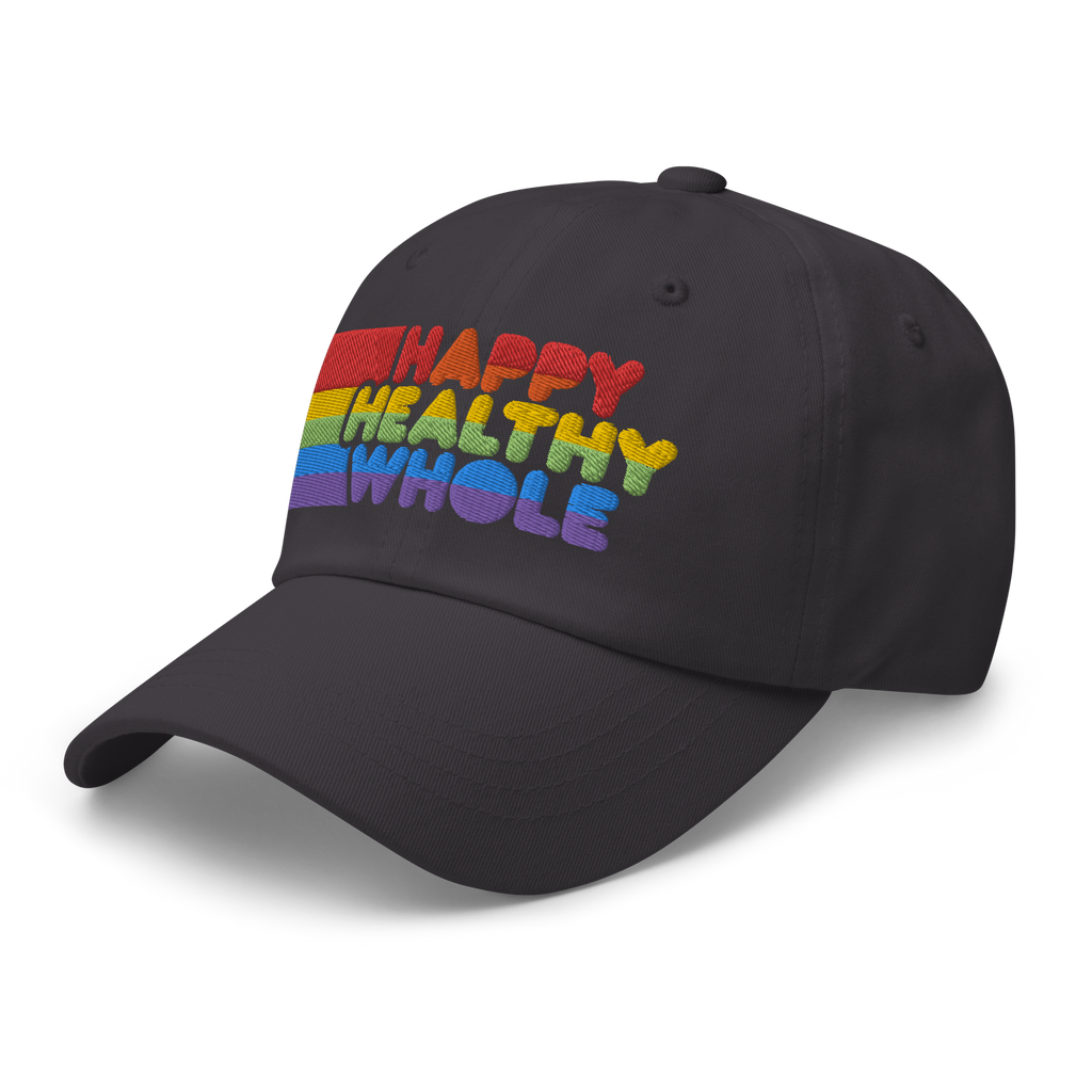 Undivided Dad Hat
