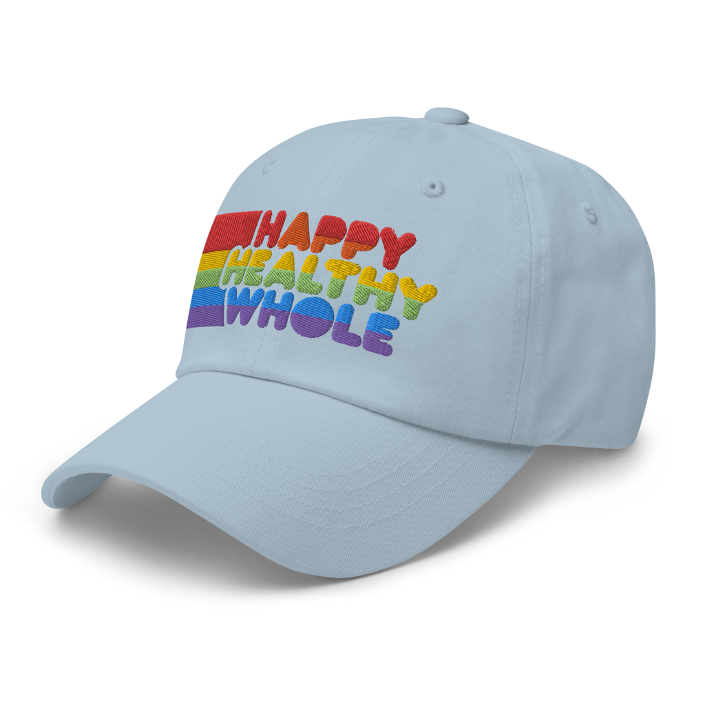 Undivided Dad Hat