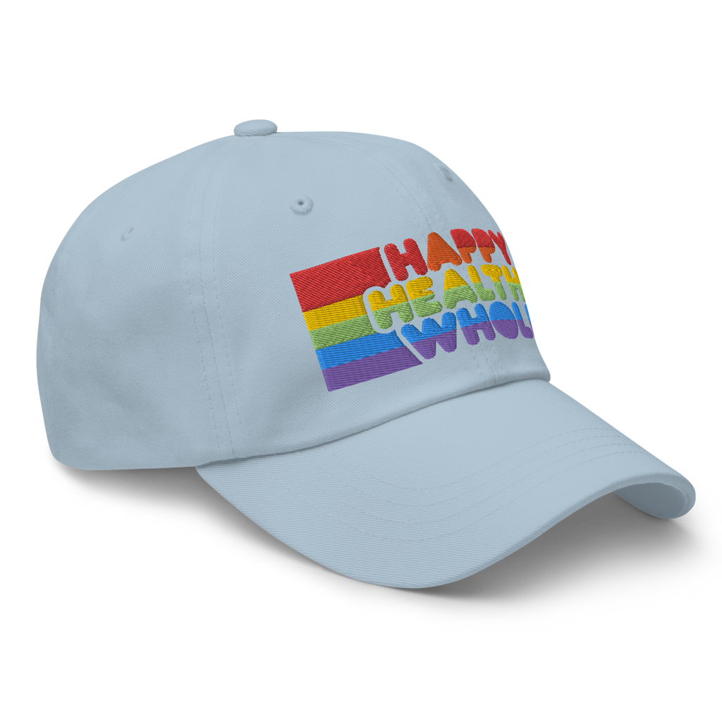Undivided Dad Hat