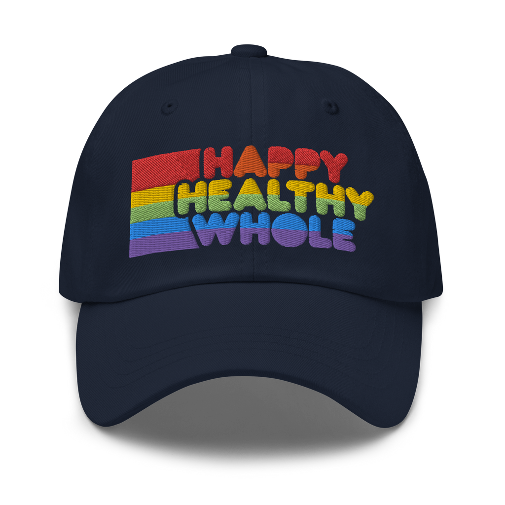 Undivided Dad Hat