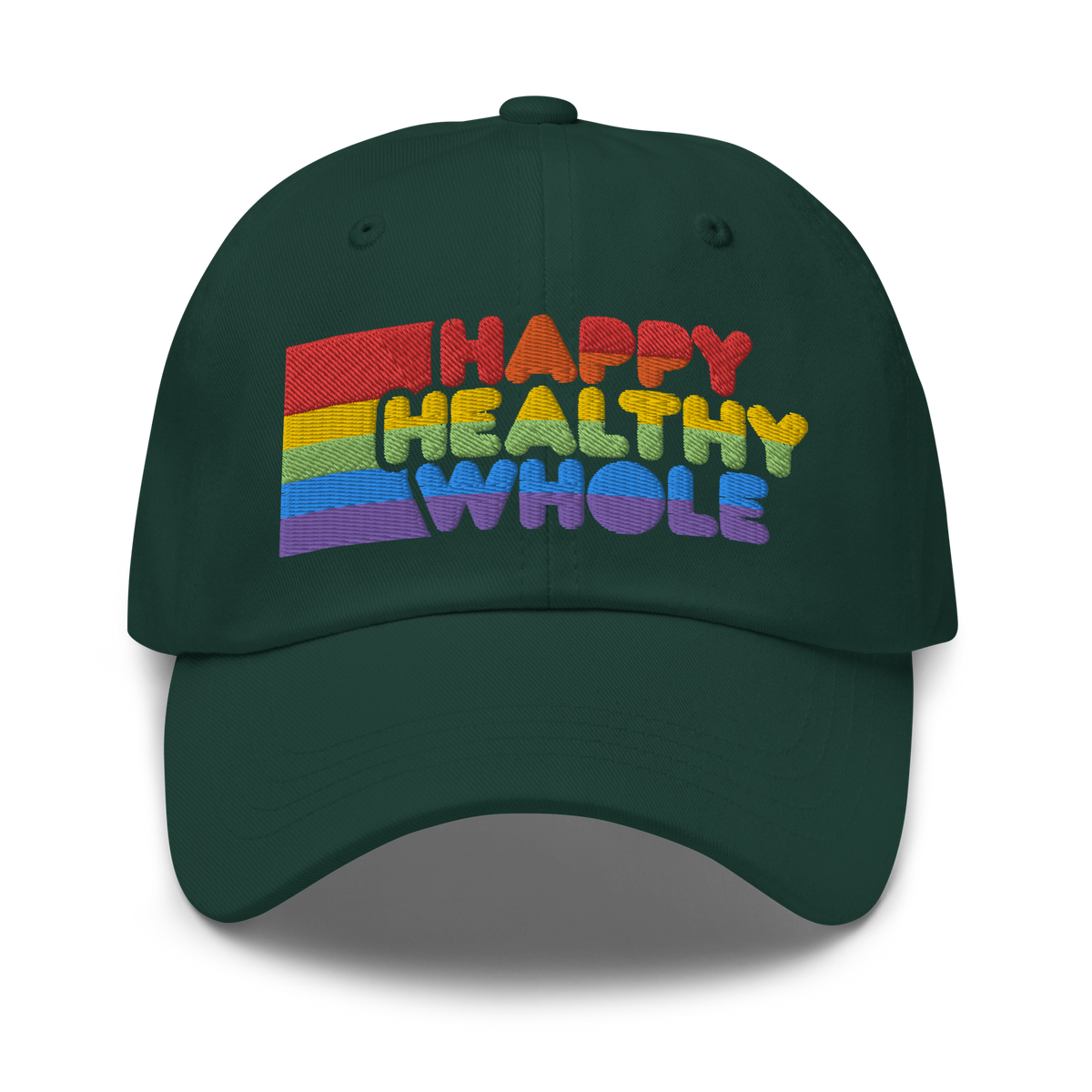 Undivided Dad Hat