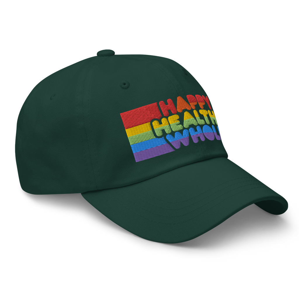 Undivided Dad Hat