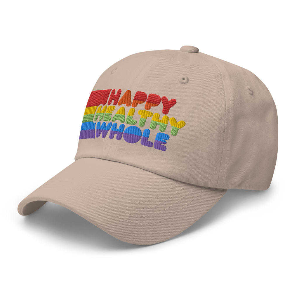 Undivided Dad Hat