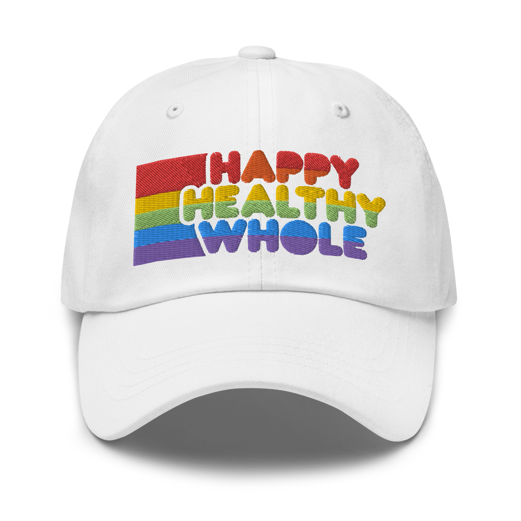Undivided Dad Hat