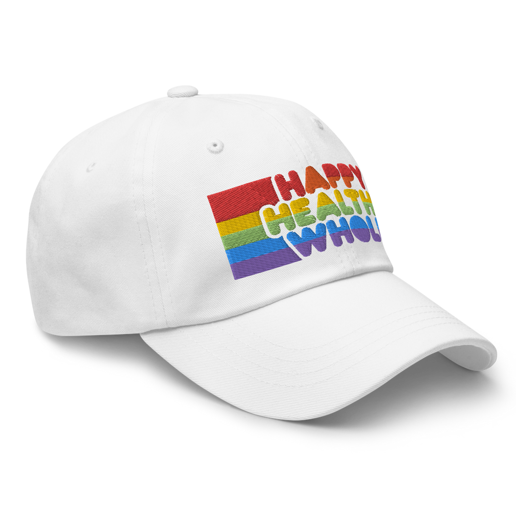 Undivided Dad Hat