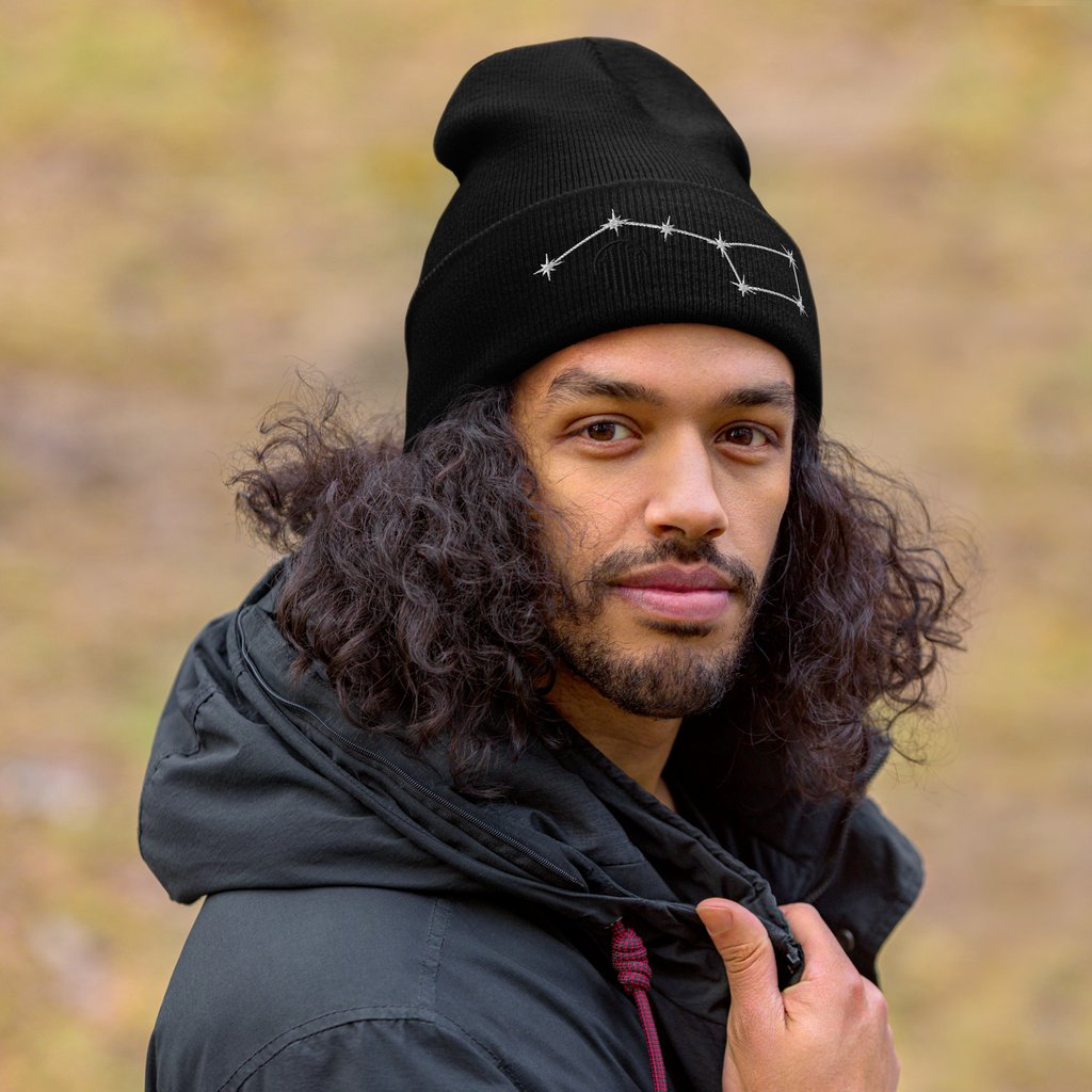 Ursa Major Cuffed Toque