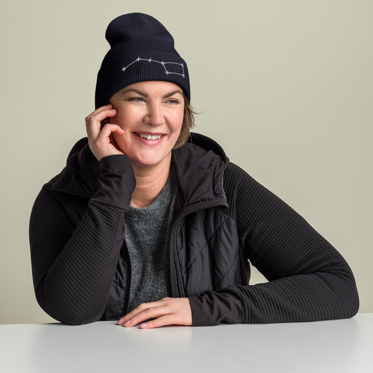 Ursa Major Cuffed Toque