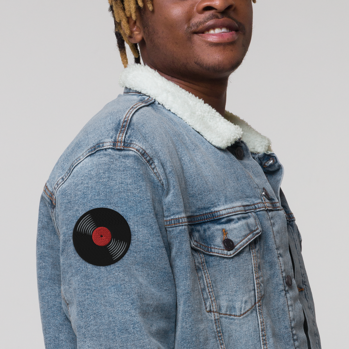 Keep It On Wax Patch