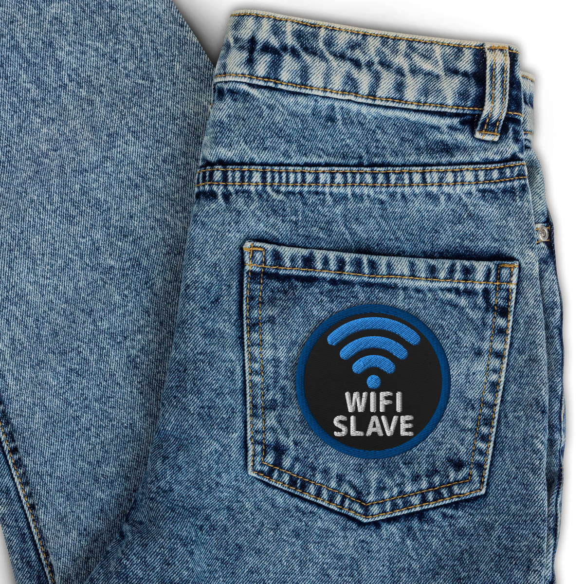 Wireless Fidelity Patch