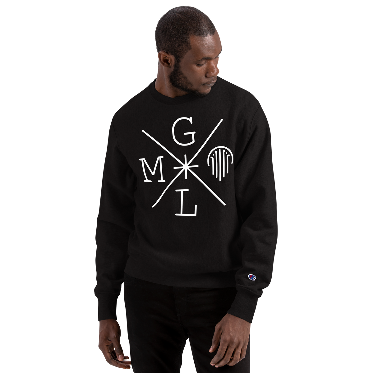 Monogram Champion™ Sweater