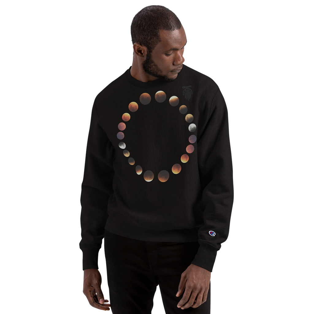 Lunar Cycle Champion™ Sweater