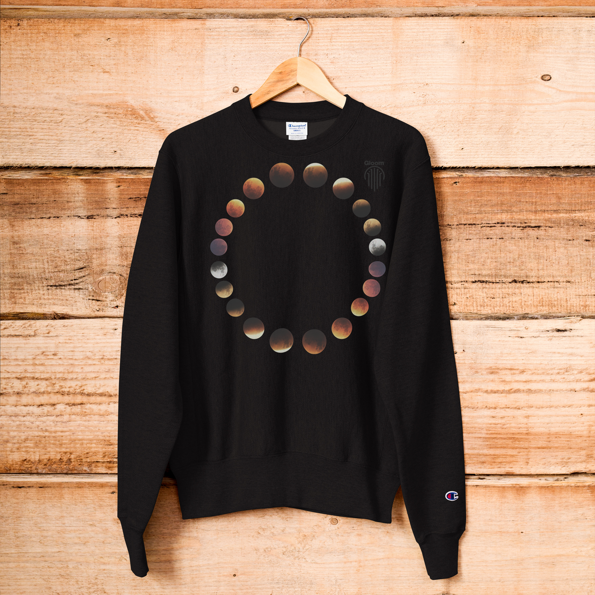 Lunar Cycle Champion™ Sweater