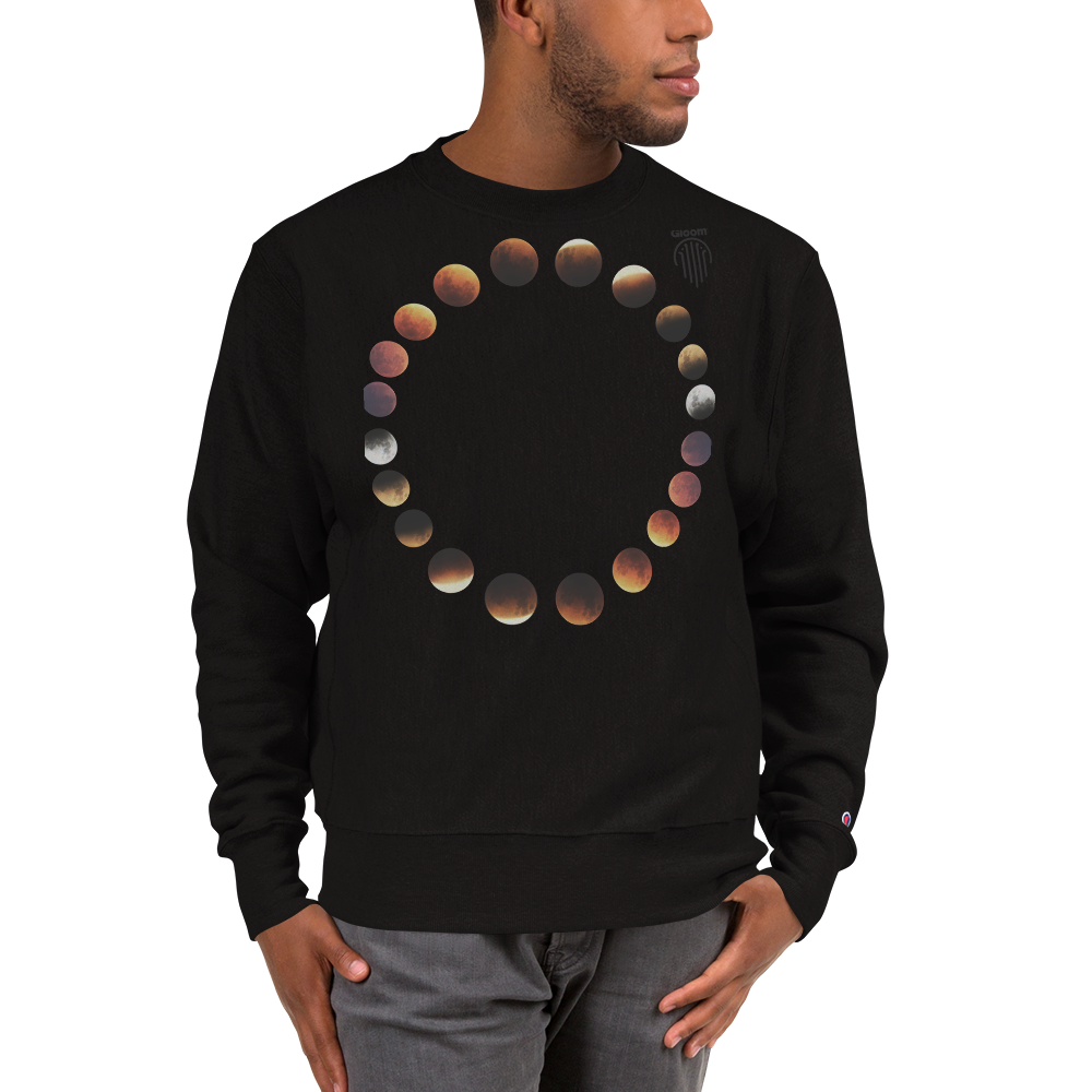Lunar Cycle Champion™ Sweater