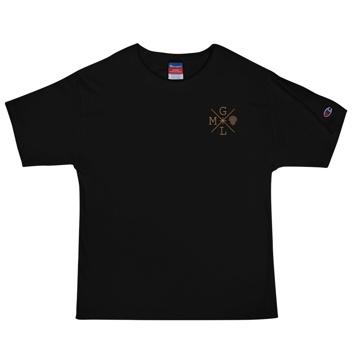 Gloom Label Backprint Champion™ T-Shirt