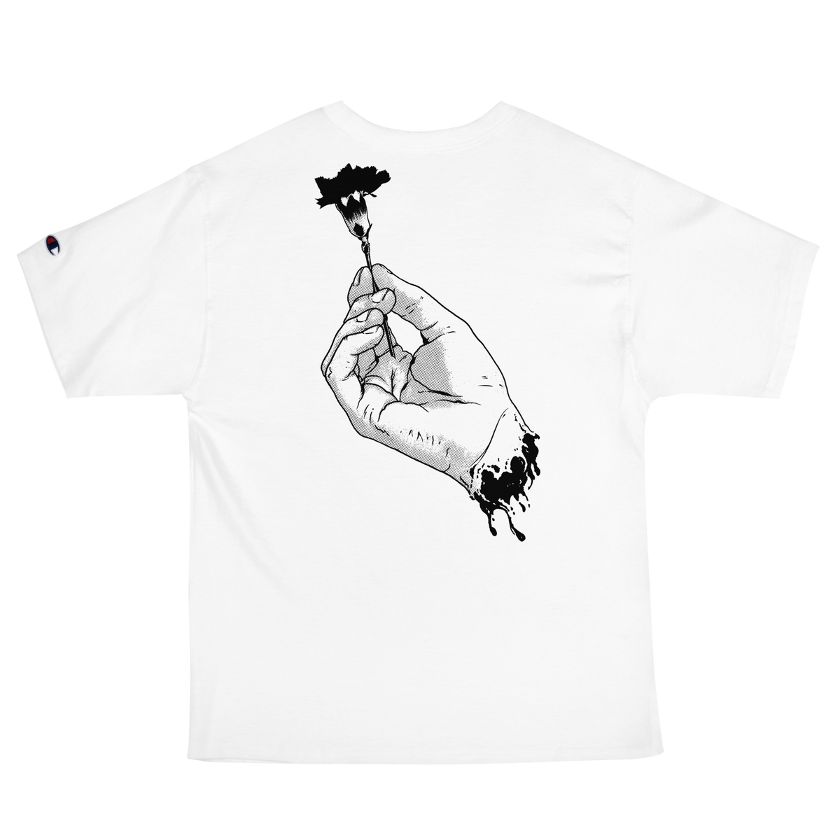 Severed Backprint Champion™ T-Shirt