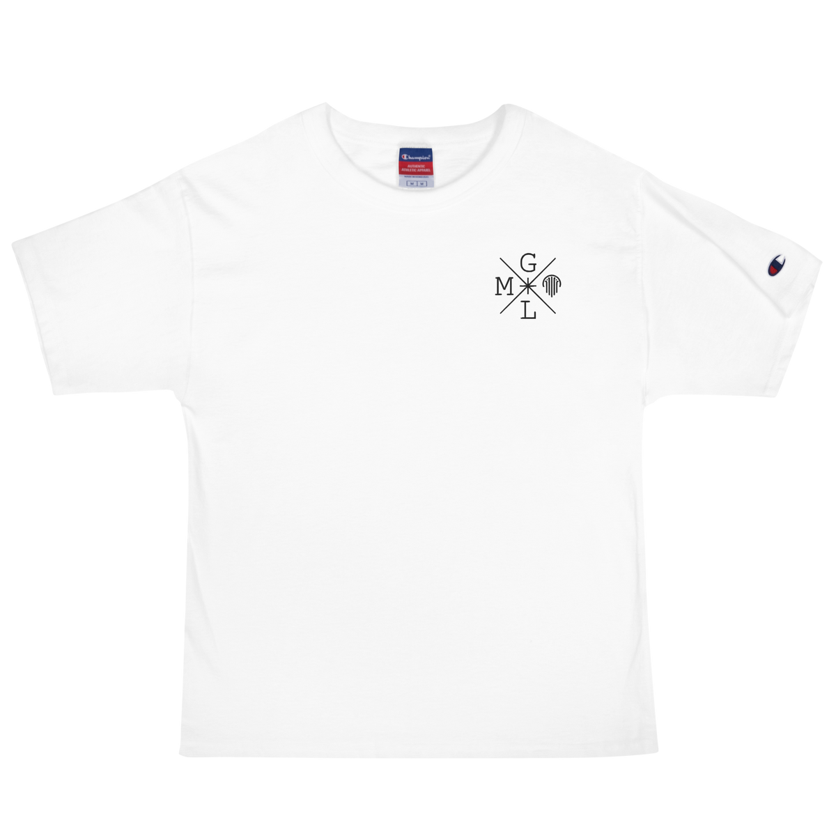 Severed Backprint Champion™ T-Shirt