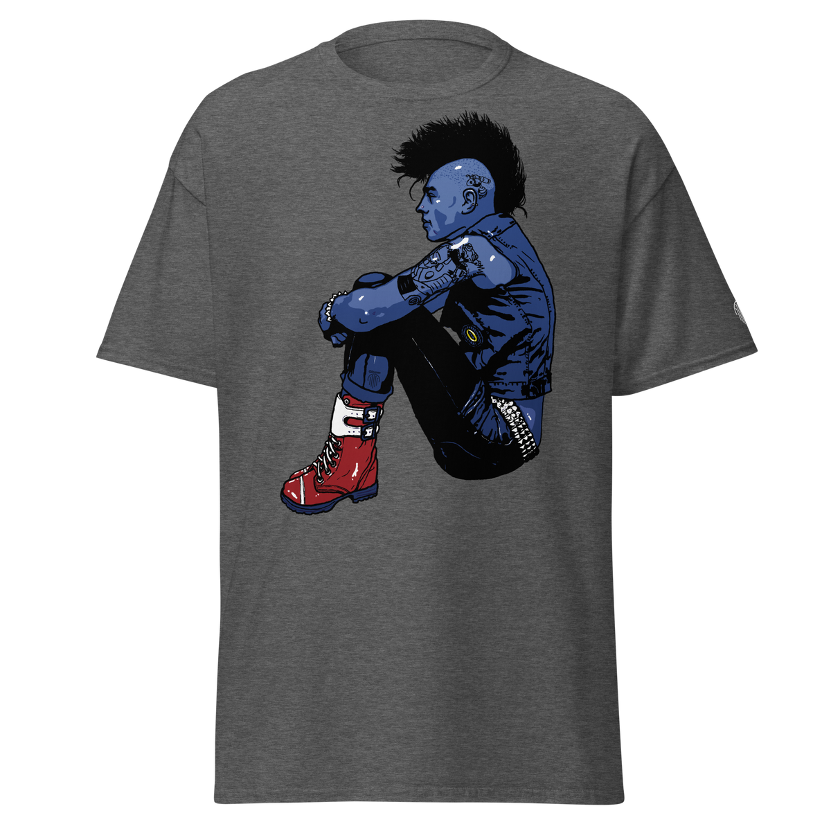 Blue Streak T-Shirt