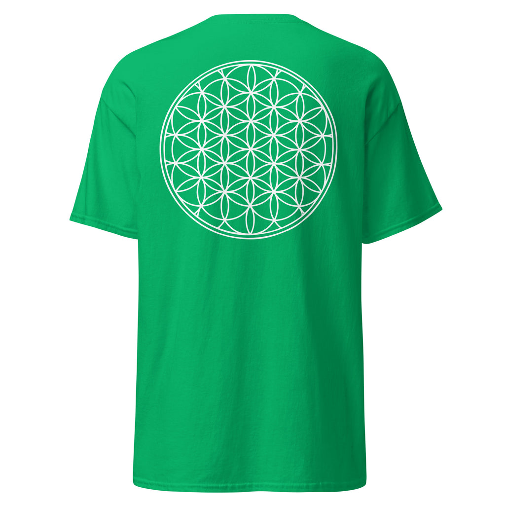 Sacred Backprint T-Shirt