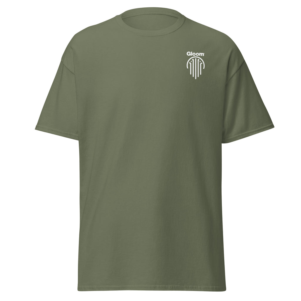 Sacred Backprint T-Shirt