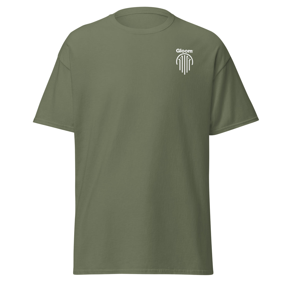 Sacred Backprint T-Shirt