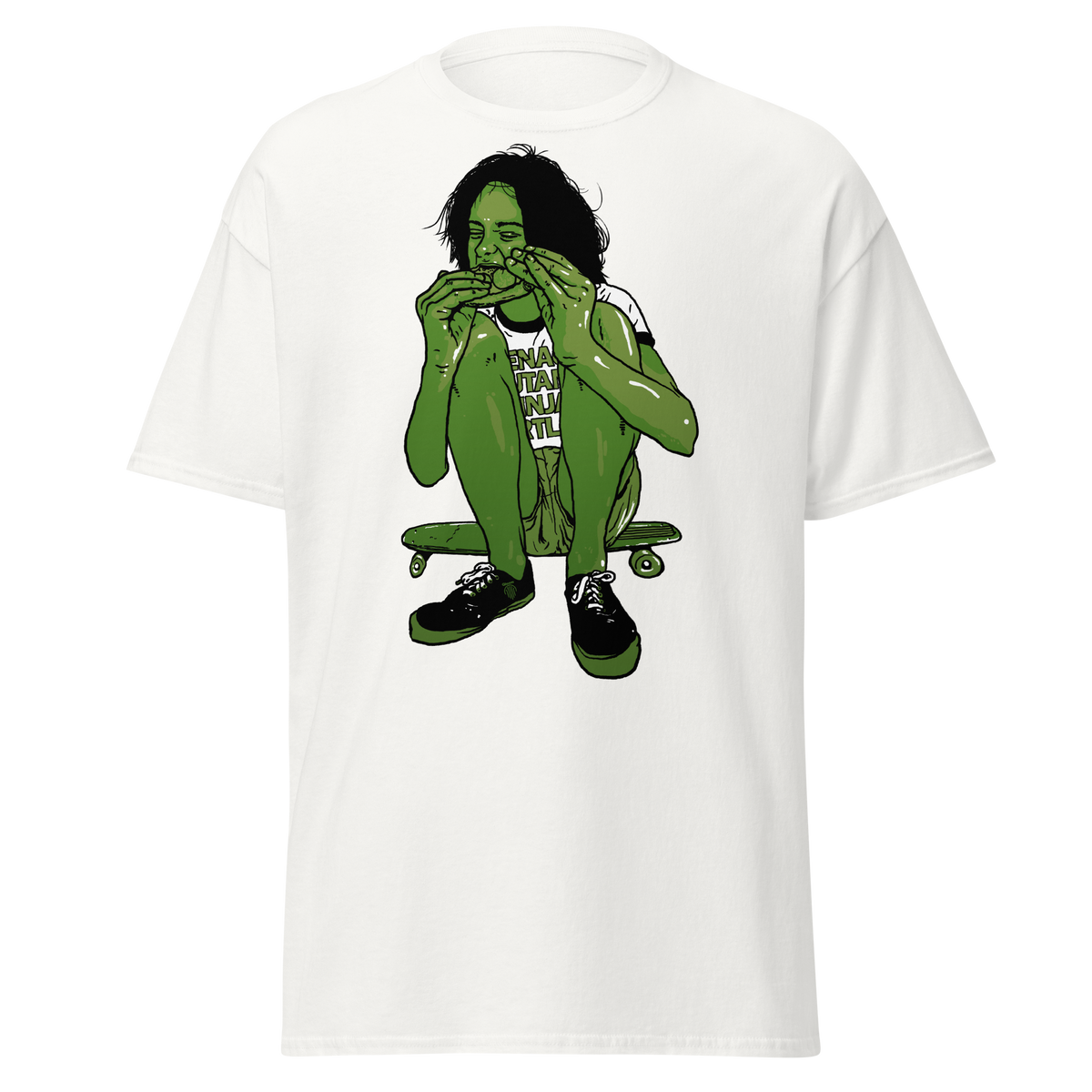 Halfshell T-Shirt