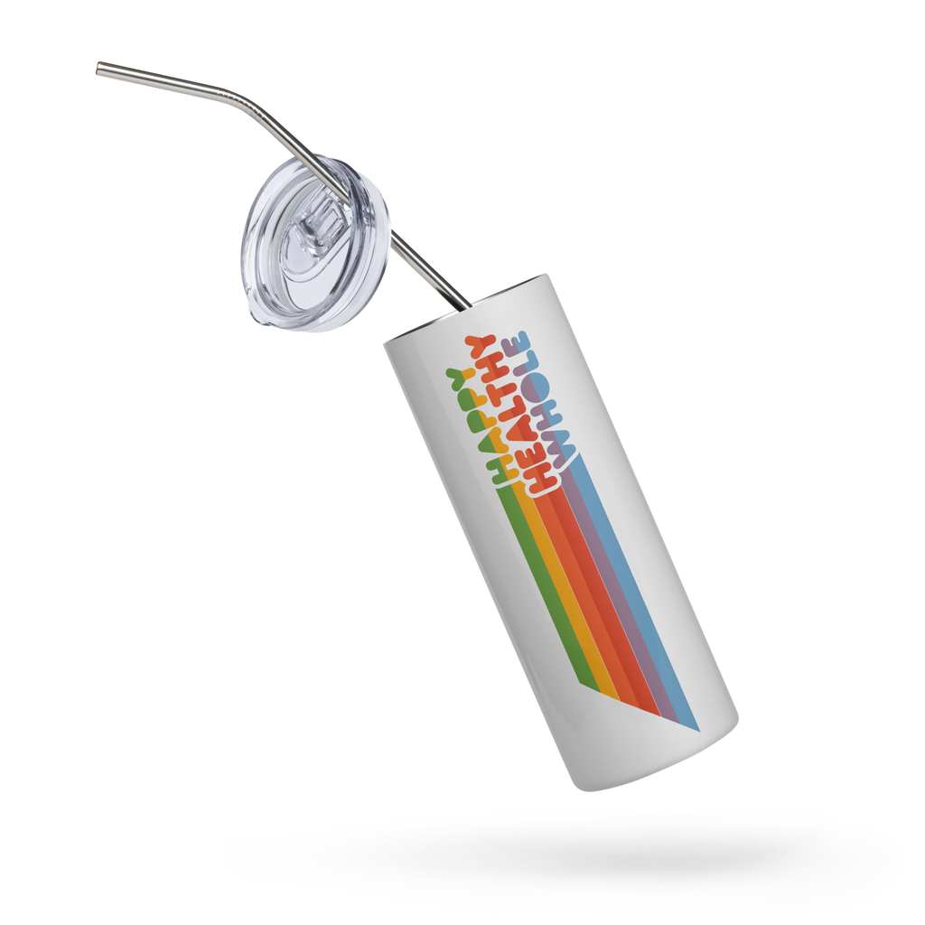 Undivided 20oz Stainless Tumbler