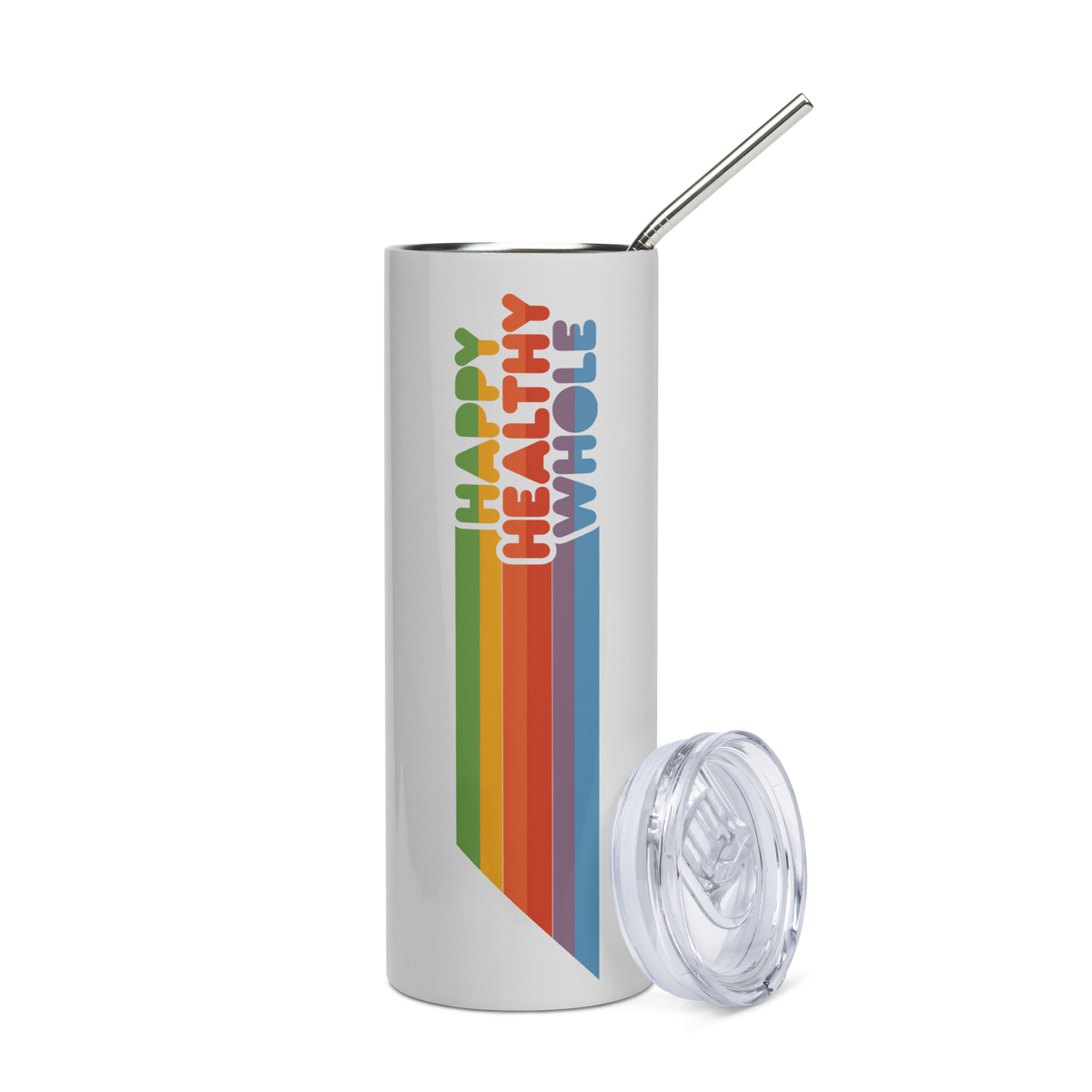 Undivided 20oz Stainless Tumbler