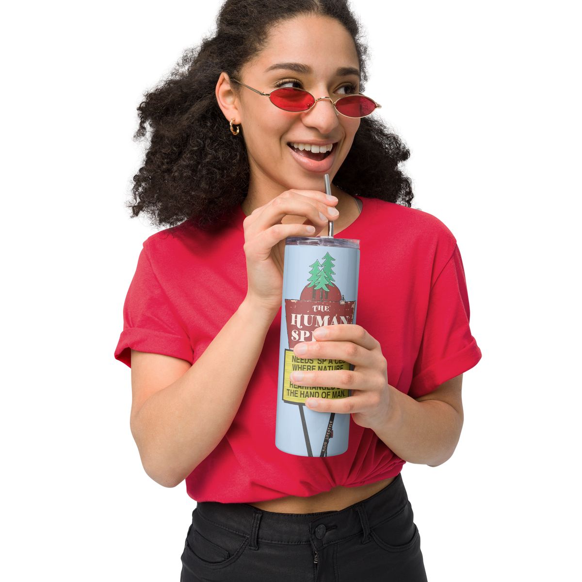 Vacancy 20oz Stainless Tumbler