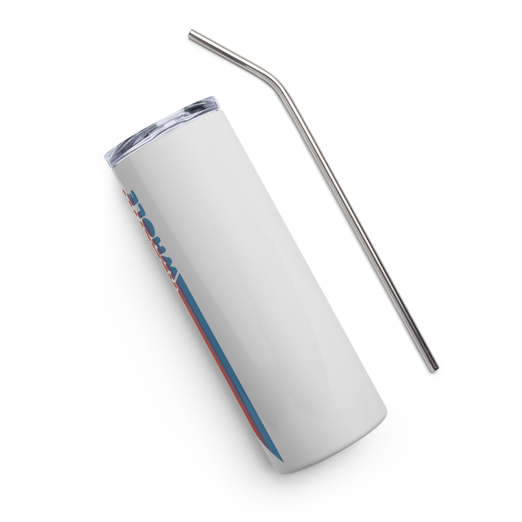 Undivided 20oz Stainless Tumbler