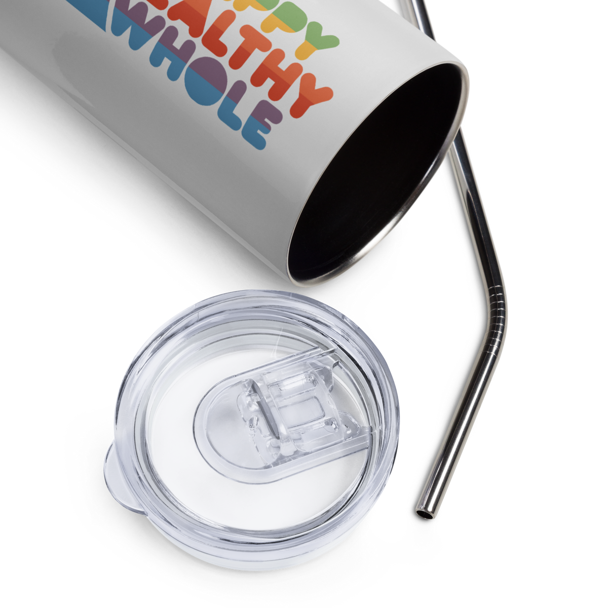 Undivided 20oz Stainless Tumbler