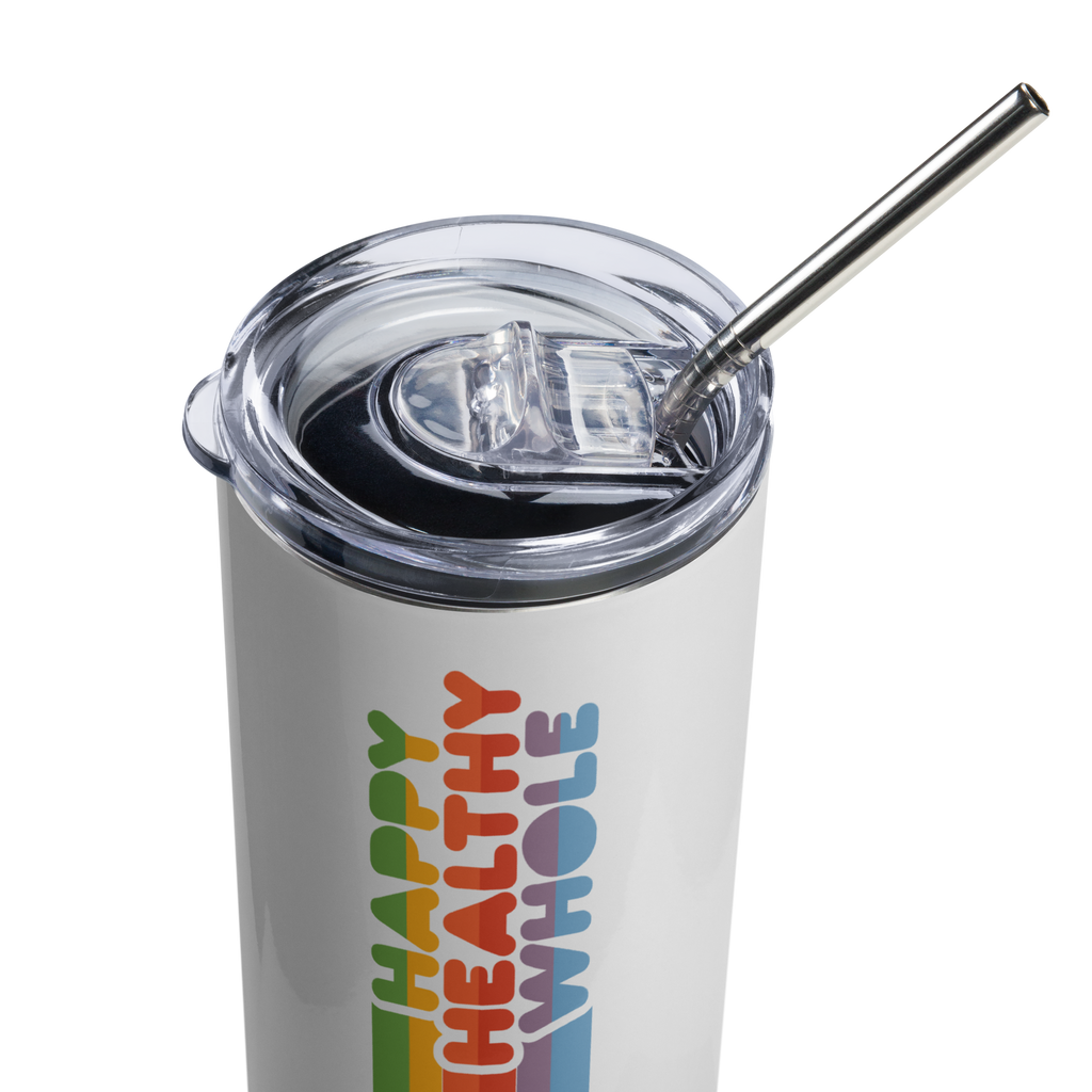Undivided 20oz Stainless Tumbler