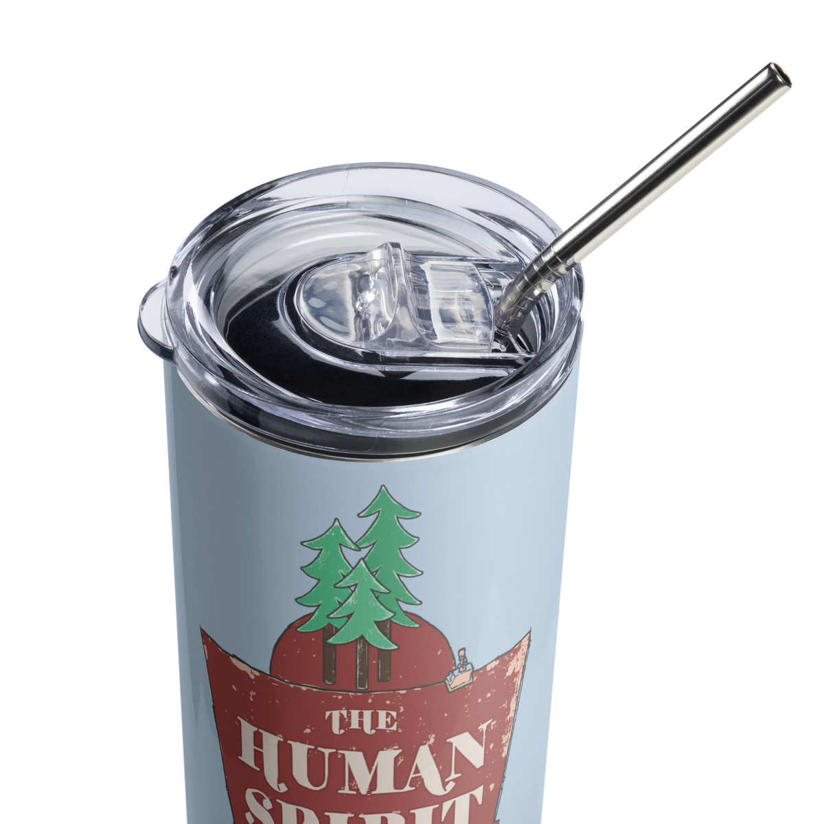 Vacancy 20oz Stainless Tumbler