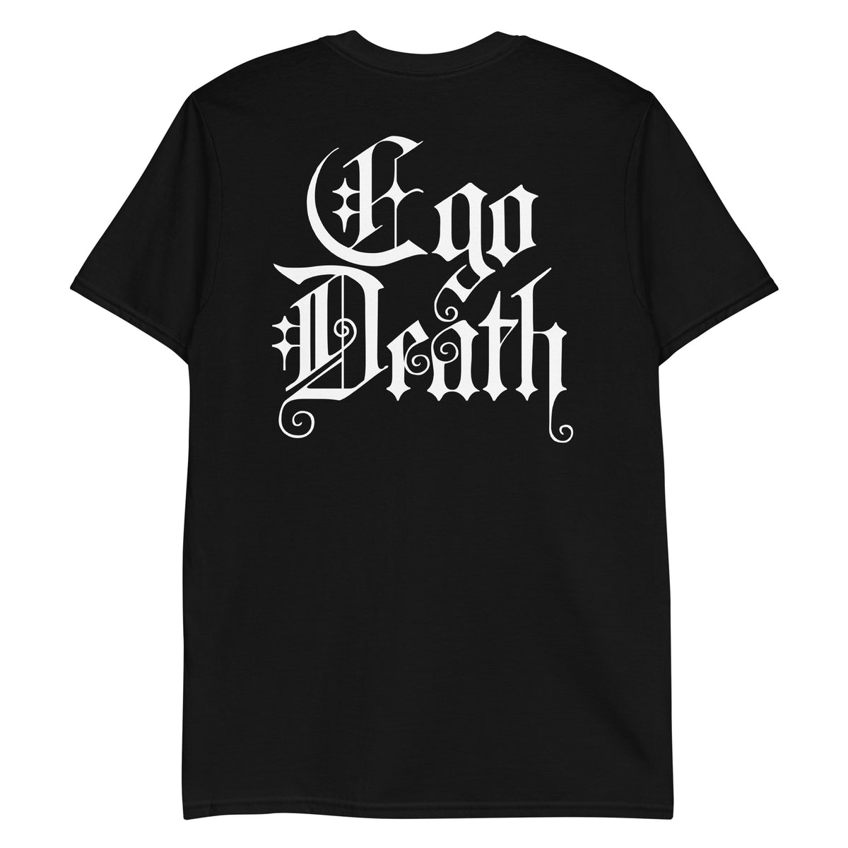 Humble Backprint T-Shirt