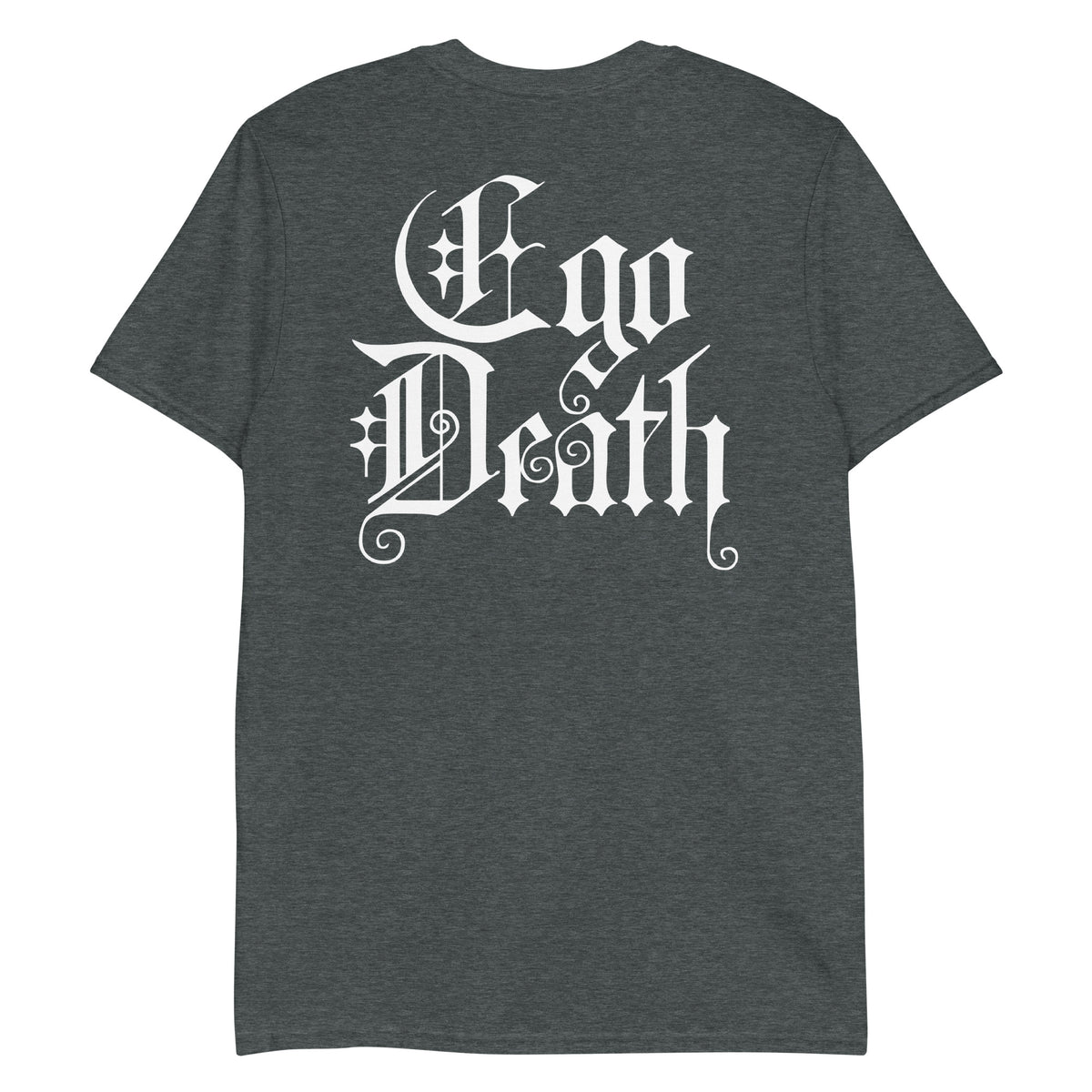 Humble Backprint T-Shirt