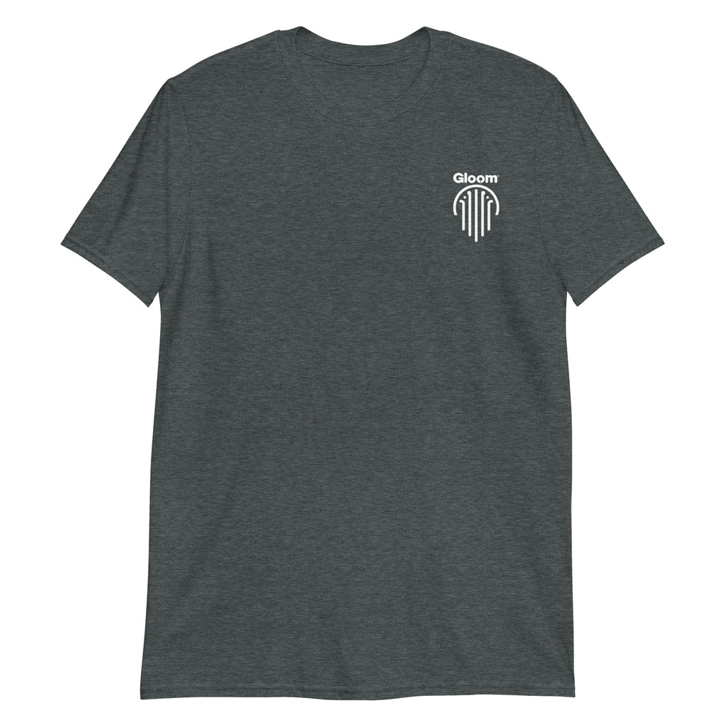 Humble Backprint T-Shirt