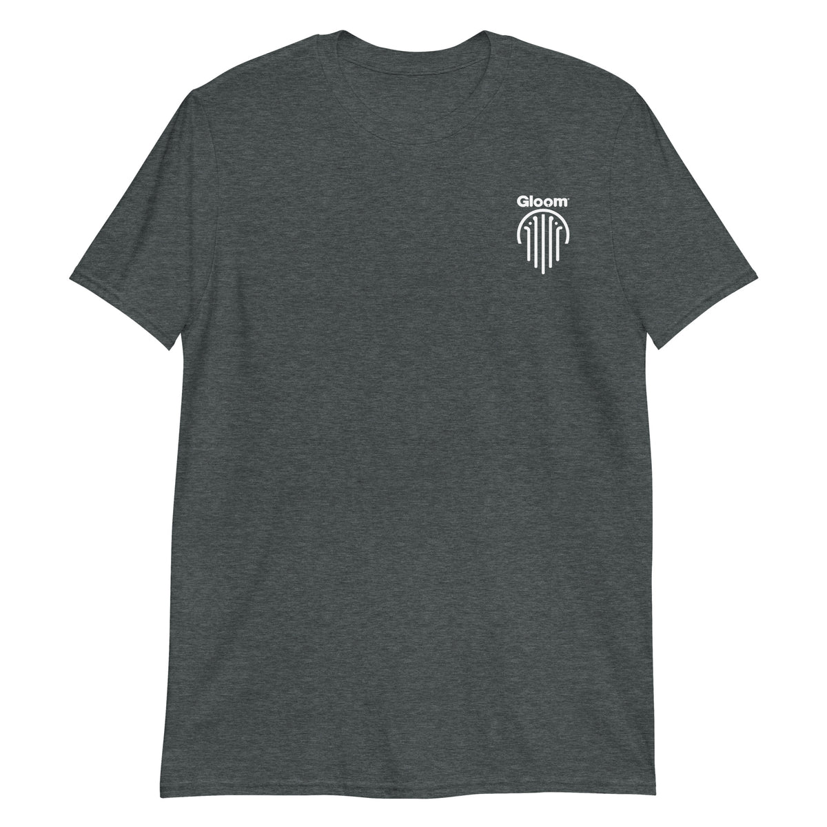 Fluid Backprint T-Shirt