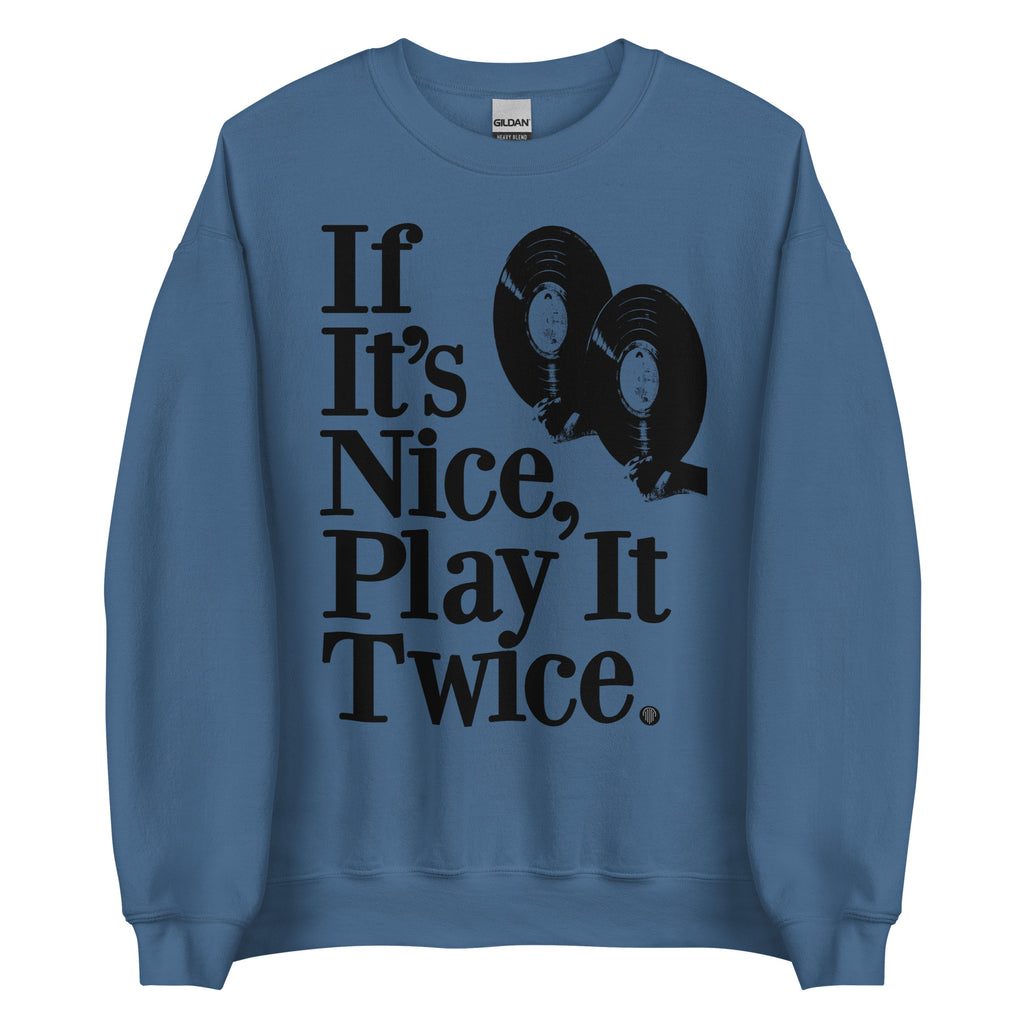 Double Feature Sweater