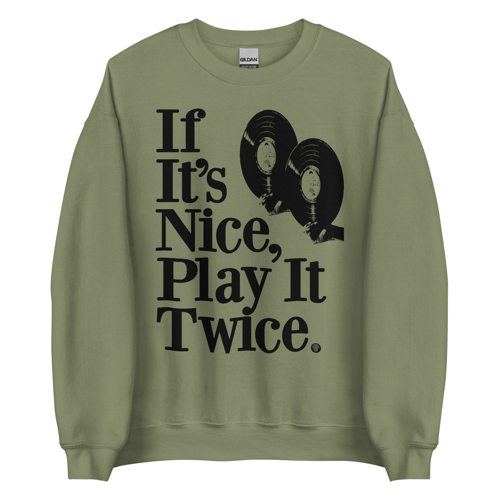 Double Feature Sweater