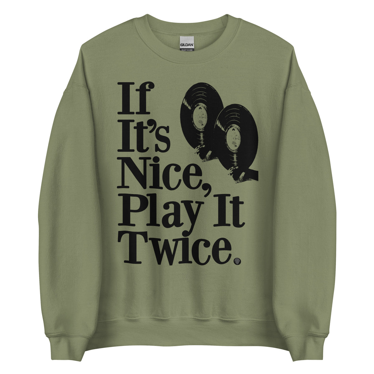 Double Feature Sweater