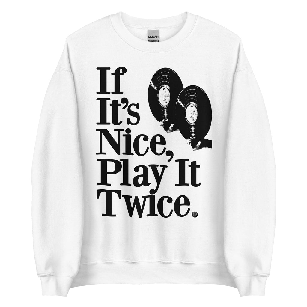 Double Feature Sweater