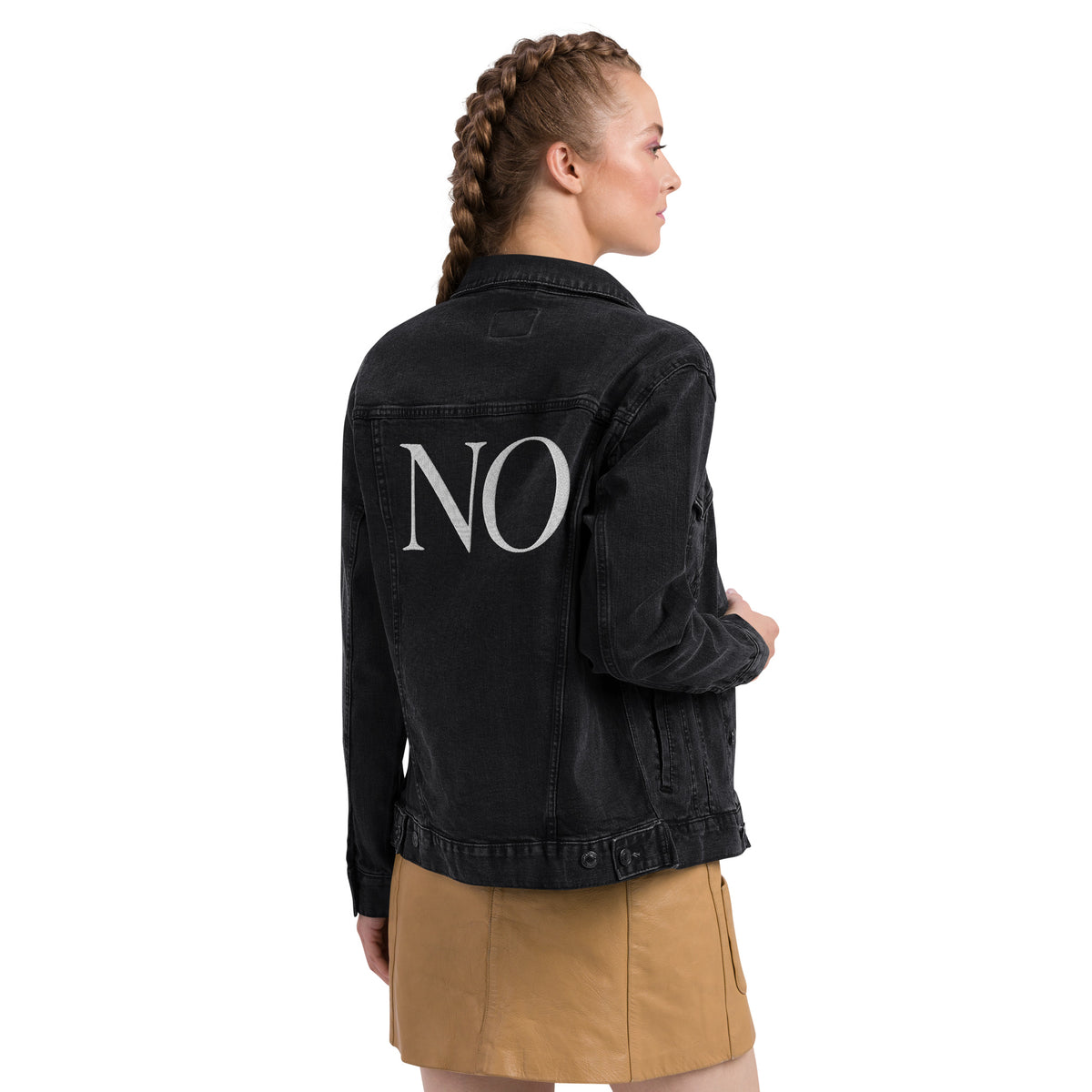 Disagreeable Jean Jacket